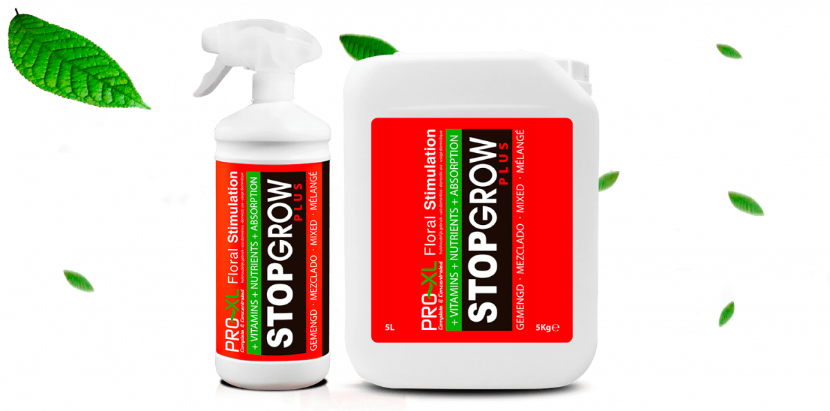 Stop Grow Plus Proxl Complete & Concentrated