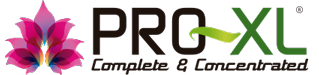 Pro-xl Complete & Concentrated Logo